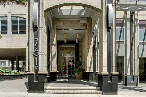 Photo 1 at 3305 - 761 Bay Street, Bay Street Corridor, Toronto