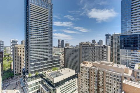 Photo 2 at 3305 - 761 Bay Street, Bay Street Corridor, Toronto