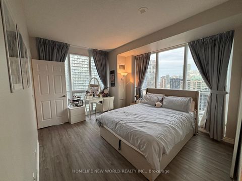 Photo 11 at 3305 - 761 Bay Street, Bay Street Corridor, Toronto