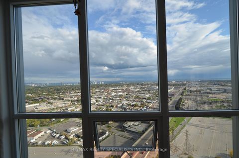 Photo 19 at 3310 - 15 Viking Lane, City Centre West, Toronto