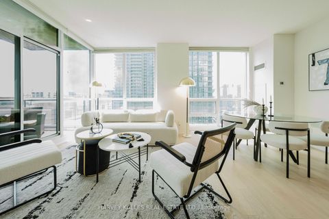 Photo 1 at 3211 - 16 Yonge Street, Waterfront Communities C1, Toronto