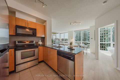 Photo 3 at 3211 - 16 Yonge Street, Waterfront Communities C1, Toronto
