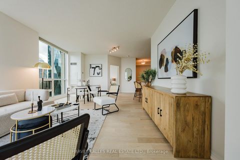 Photo 13 at 3211 - 16 Yonge Street, Waterfront Communities C1, Toronto