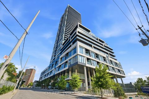 Photo 1 at 801 - 5 Defries Street, Regent Park, Toronto