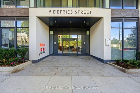 Photo 3 at 801 - 5 Defries Street, Regent Park, Toronto