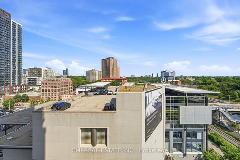 Photo 25 at 801 - 5 Defries Street, Regent Park, Toronto