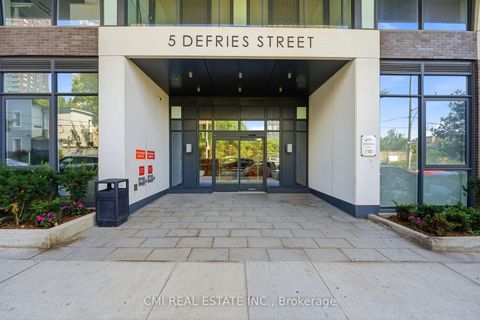 Photo 28 at 801 - 5 Defries Street, Regent Park, Toronto