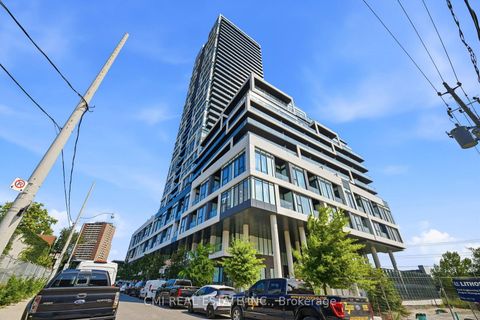 Photo 29 at 801 - 5 Defries Street, Regent Park, Toronto