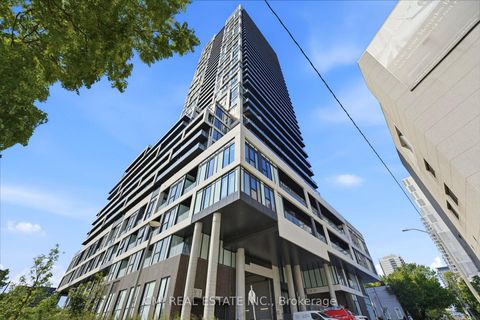 Photo 30 at 801 - 5 Defries Street, Regent Park, Toronto