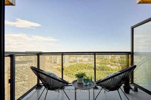 Photo 1 at 4207 - 30 Inn on the Park Drive, Don Mills, Toronto