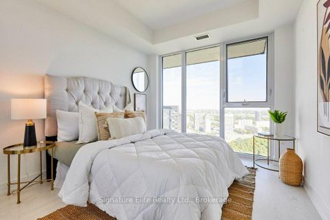 Photo 2 at 4207 - 30 Inn on the Park Drive, Don Mills, Toronto