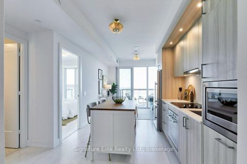 Photo 4 at 4207 - 30 Inn on the Park Drive, Don Mills, Toronto