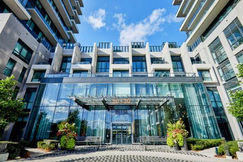 Photo 20 at 4207 - 30 Inn on the Park Drive, Don Mills, Toronto