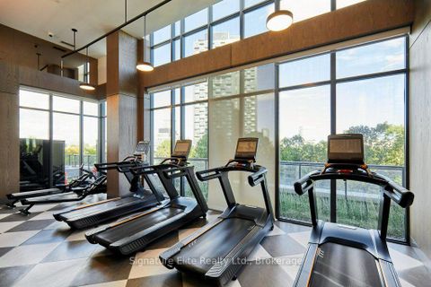 Photo 27 at 4207 - 30 Inn on the Park Drive, Don Mills, Toronto
