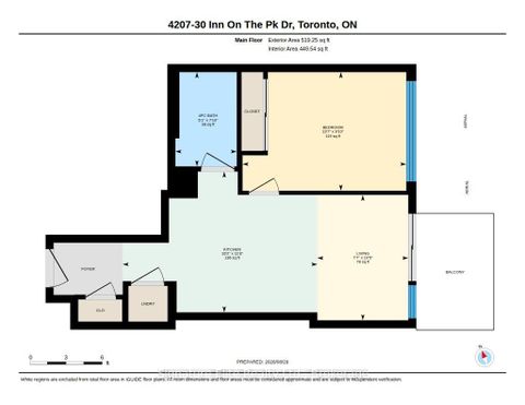 Photo 32 at 4207 - 30 Inn on the Park Drive, Don Mills, Toronto