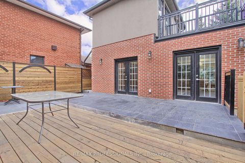 Photo 38 at 40 Cowley Avenue, City Centre West, Toronto