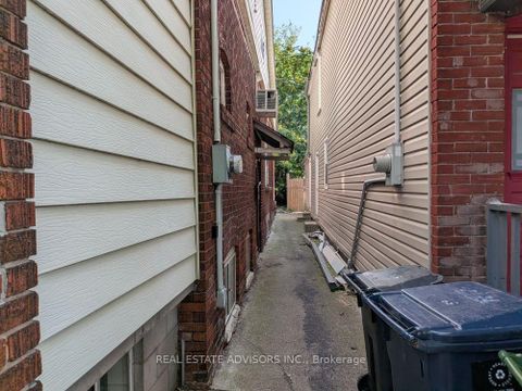 Photo 1 at 61 Greensides Avenue, Wychwood, Toronto