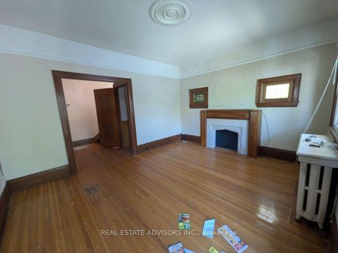 Photo 2 at 61 Greensides Avenue, Wychwood, Toronto