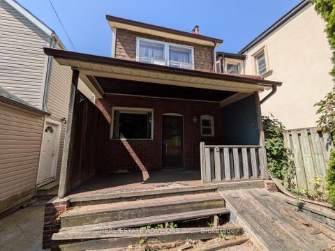 Photo 19 at 61 Greensides Avenue, Wychwood, Toronto