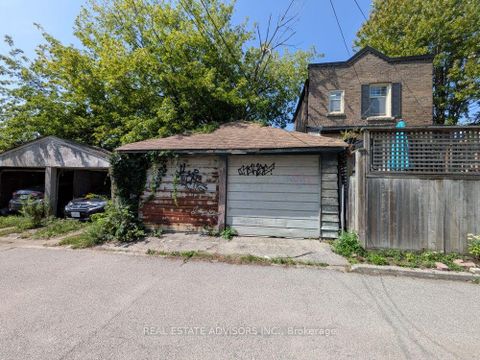 Photo 22 at 61 Greensides Avenue, Wychwood, Toronto
