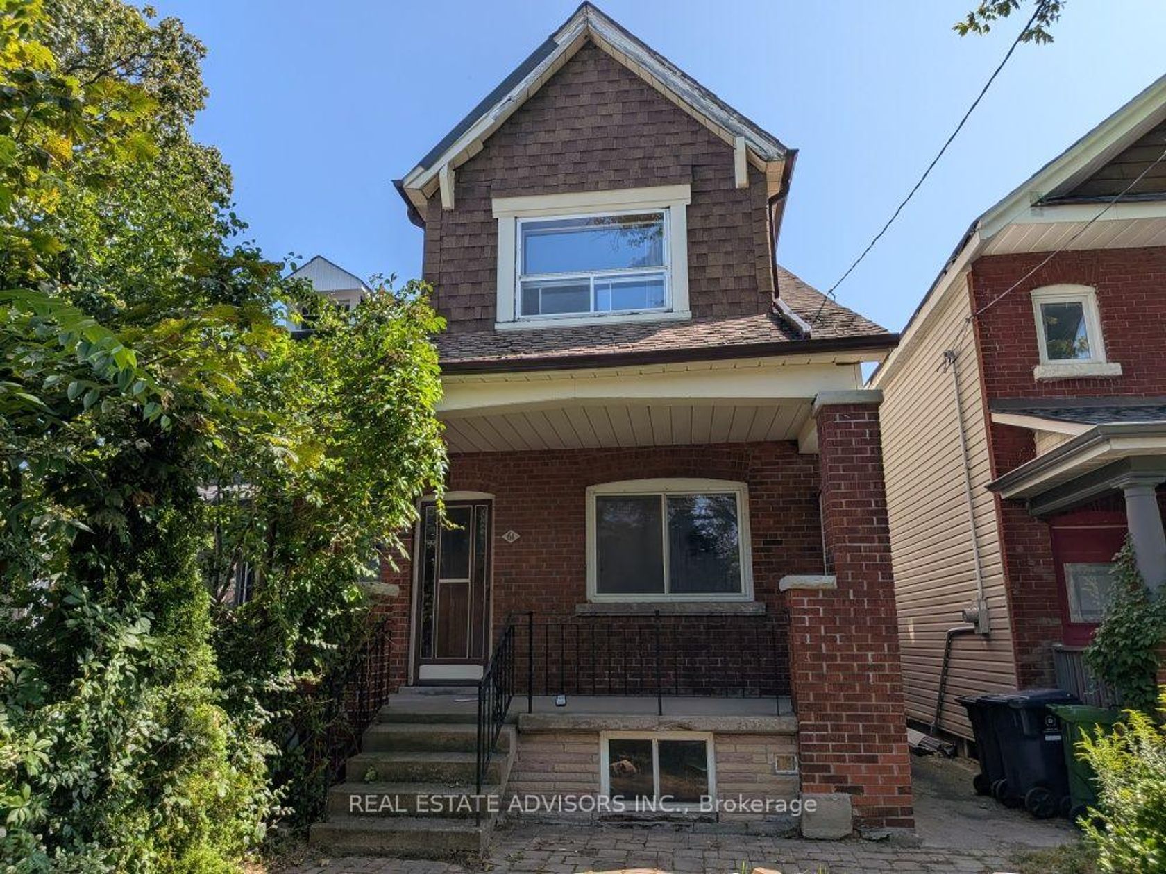 61 Greensides Avenue, Wychwood, Toronto 
