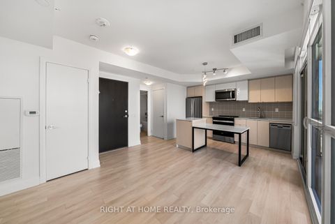 Photo 1 at 1511 - 1461 Lawrence Avenue W, Amesbury, Toronto