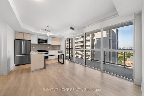 Photo 2 at 1511 - 1461 Lawrence Avenue W, Amesbury, Toronto