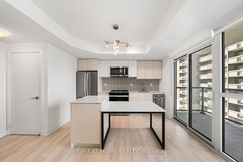 Photo 3 at 1511 - 1461 Lawrence Avenue W, Amesbury, Toronto