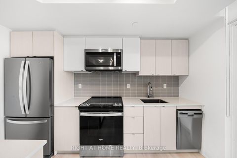 Photo 4 at 1511 - 1461 Lawrence Avenue W, Amesbury, Toronto
