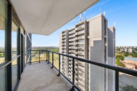 Photo 14 at 1511 - 1461 Lawrence Avenue W, Amesbury, Toronto