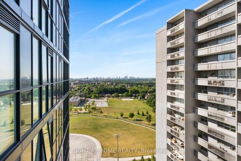 Photo 16 at 1511 - 1461 Lawrence Avenue W, Amesbury, Toronto