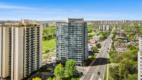 Photo 19 at 1511 - 1461 Lawrence Avenue W, Amesbury, Toronto