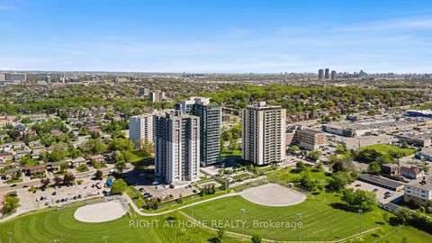Photo 20 at 1511 - 1461 Lawrence Avenue W, Amesbury, Toronto