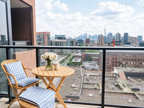 Photo 8 at lph18 - 270 Dufferin Street, South Parkdale, Toronto