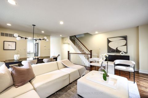 Photo 5 at 70 Sylvan Valley Way, Nortown, Toronto