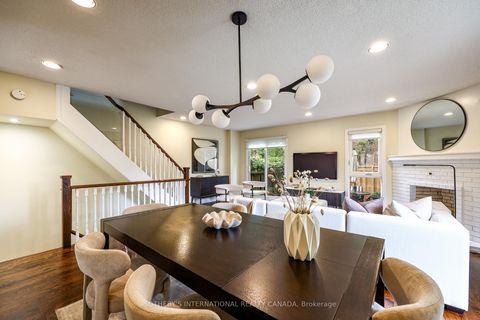 Photo 6 at 70 Sylvan Valley Way, Nortown, Toronto