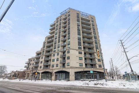 Photo 1 at 1203 - 7730 Kipling Avenue, West Woodbridge, Vaughan