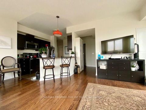 Photo 9 at 1203 - 7730 Kipling Avenue, West Woodbridge, Vaughan