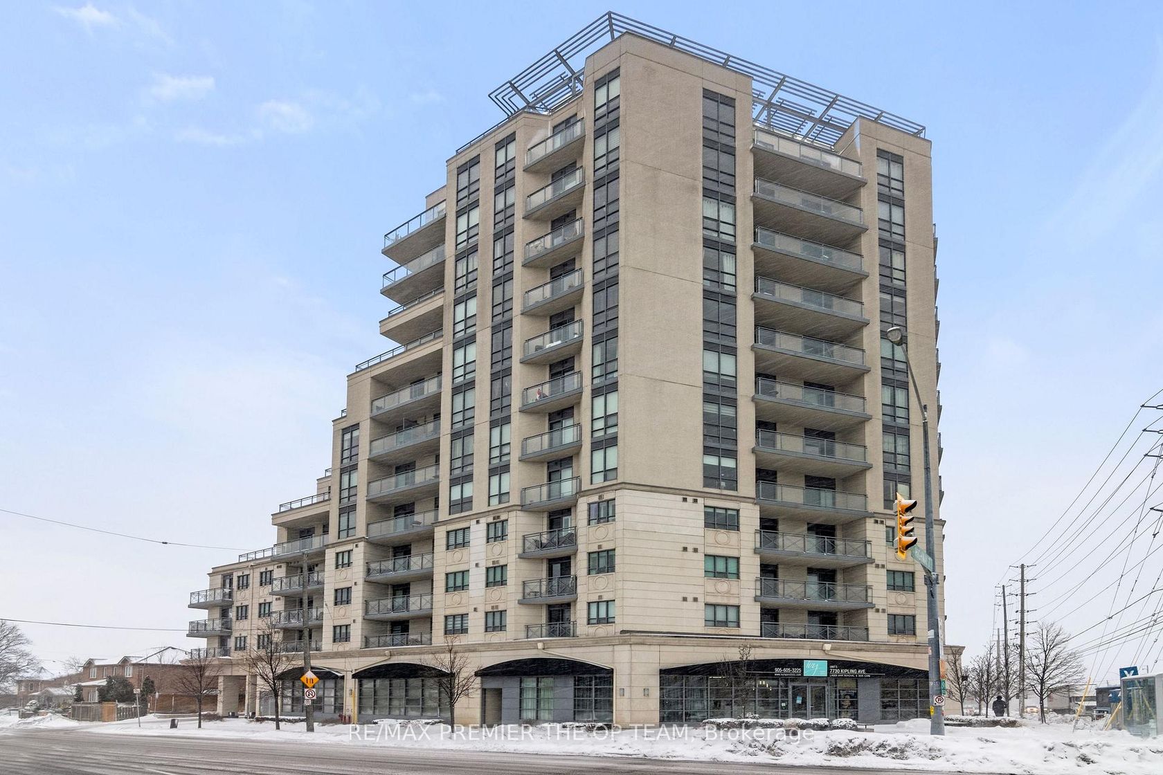 1203 - 7730 Kipling Avenue, West Woodbridge, Vaughan photo number 2