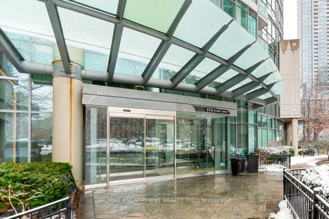 Photo 1 at 2510 - 373 Front Street W, Waterfront Communities C1, Toronto