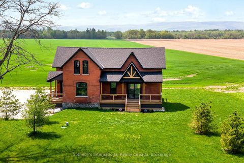 Photo 1 at 1952 Nottawasaga Concession 6, Rural Clearview, Clearview