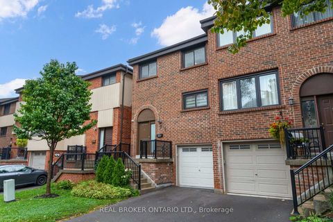 Photo 1 at 7 Maple Branch Path, The Westway, Toronto
