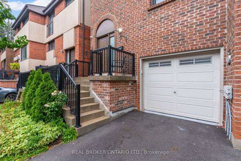 Photo 2 at 7 Maple Branch Path, The Westway, Toronto