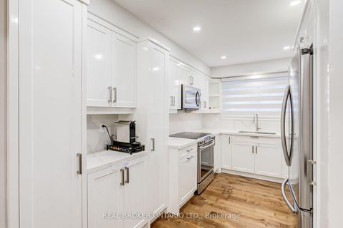 Photo 11 at 7 Maple Branch Path, The Westway, Toronto