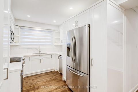 Photo 12 at 7 Maple Branch Path, The Westway, Toronto