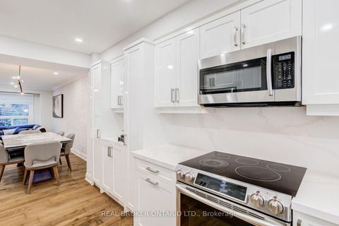 Photo 13 at 7 Maple Branch Path, The Westway, Toronto