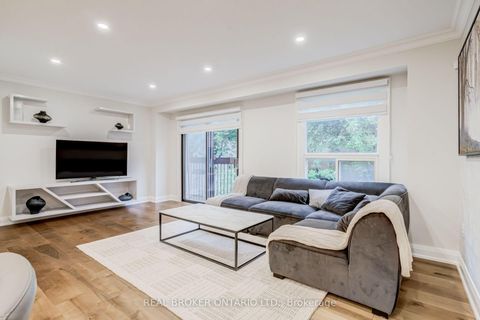 Photo 15 at 7 Maple Branch Path, The Westway, Toronto