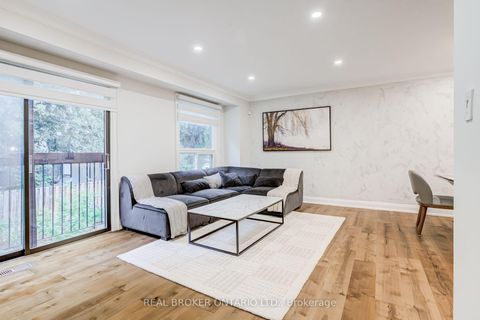 Photo 17 at 7 Maple Branch Path, The Westway, Toronto