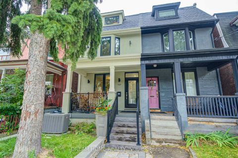 Photo 0 at 737 Shaw Street, Little Italy, Toronto