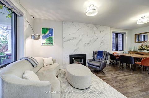 Photo 2 at 737 Shaw Street, Little Italy, Toronto